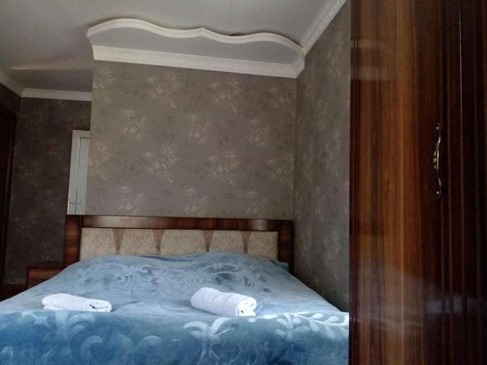 Sunny Hotel Местия Екстериор снимка