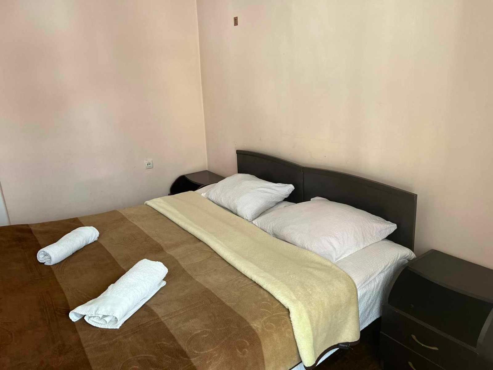 Sunny Hotel Местия Екстериор снимка