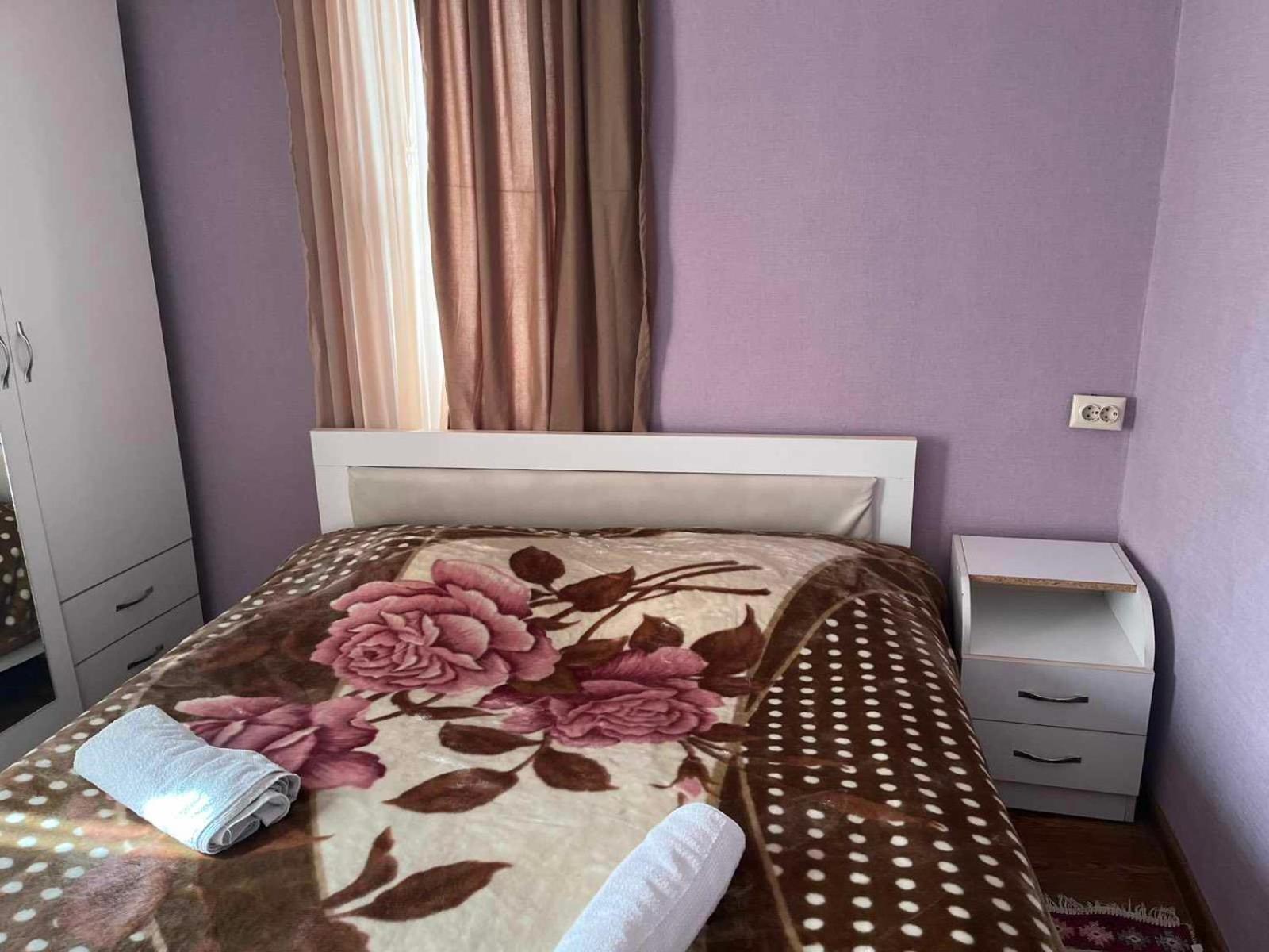 Sunny Hotel Местия Екстериор снимка