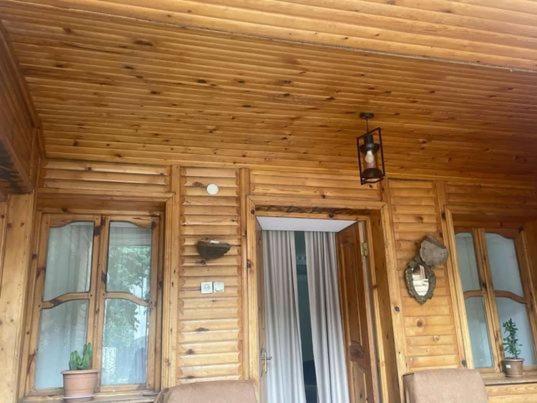 Sunny Hotel Местия Екстериор снимка